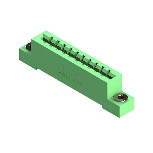 837-010-500-103 EDAC Inc.  Edgeboard Connectors